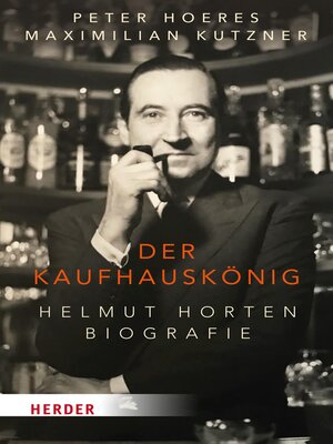 cover image of Der Kaufhauskönig